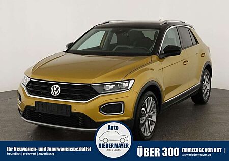 VW T-Roc Volkswagen 2.0 TSI DSG 4Motion, LED, Navi, Kamera, Winter, el