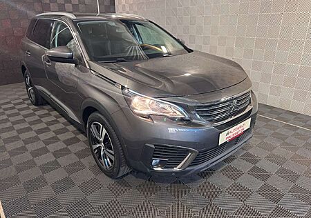Peugeot 5008 *ACTIVE*7 SITZER-180° R.KAM-TEMPO-SHZ-SPUR