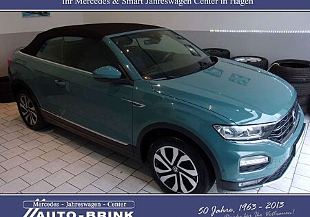 VW T-Roc Volkswagen Cabrio Active akt.PTS/RFK/APP/WR+SR