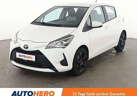 Toyota Yaris 1.0 VVT-i Comfort *CAM*ALU*KLIMA*GARANTIE*