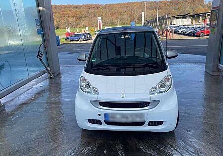 Smart ForTwo Cabrio MHD