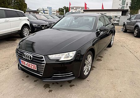 Audi A4 quattro sport