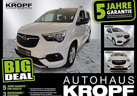 Opel Combo Life E 1.5 D Ultimate N1 Automatik