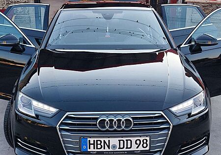Audi A4 Audi A4 B9 S line 2.0 TDI 190 PS | Unfallfrei | 2x