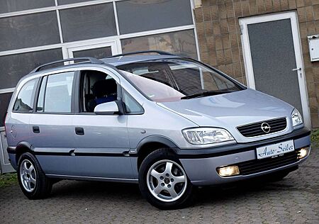 Opel Zafira 1.8 - 1.Hand - Klima - Makellos - 70Tkm -