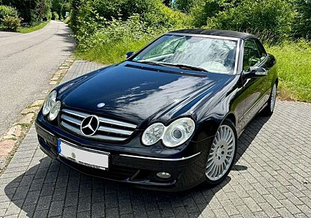 Mercedes-Benz CLK 280 CLK-Klasse Cabrio Cabrio Avantgarde