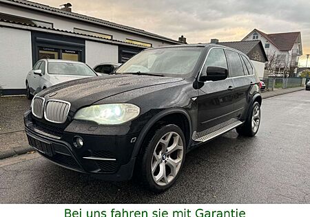 BMW X5 Baureihe xDrive40d TOP ZUSTAND Anhängerkup