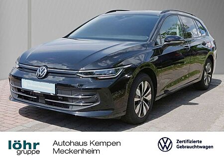 VW Golf Volkswagen VIII Variant 1.5 eTSI DSG Goal Pano Navi+VC HuD...