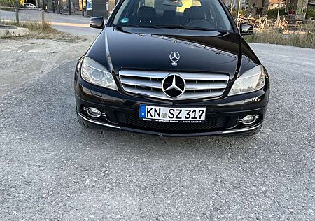 Mercedes-Benz C 350 CDI DPF 7G-TRONIC BlueEFFICIENCY Avantgarde