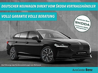Skoda Superb C. 1.5 TSI DSG SPORTLINE *M-LED*DCC PRO* Klima