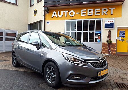 Opel Zafira C 1.4 Turbo "Active" AUTOMATIK Sitz- u Lenkradhzg.