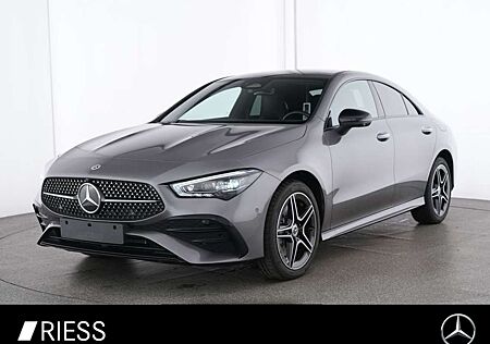 Mercedes-Benz CLA 250 e Cp AMG Sport Night LED Pano W-Paket 360