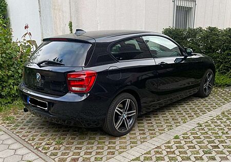 BMW 118i 118 Sport Line