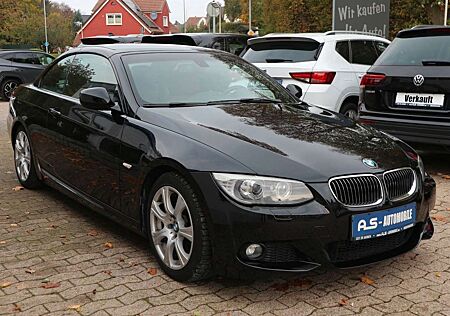 BMW 330 d Cabrio *2.HAND / M-SPORT / STEPTRONIC*