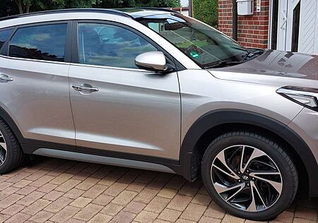 Hyundai Tucson 1.6 Turbo 4WD Premium