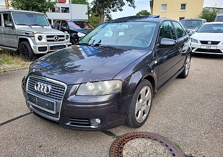 Audi A3 1.9 TDI DPF Attraction 1.Hand/Klimaautomatik