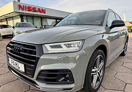 Audi SQ5 3.0 TDI quattro MASSAGE RAUTE MATRIX PANO