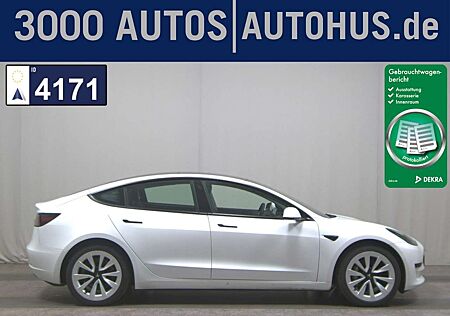 Tesla Model 3 Leder Navi LED RFK ACC