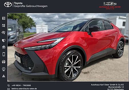 Toyota C-HR 1.8 Hybrid Teamplayer
