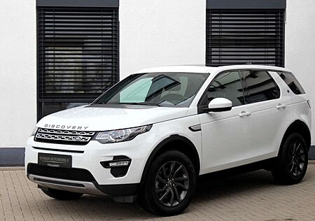 Land Rover Discovery Sport 2.0 TD4 AWD **PANO LED NAVI AHK*