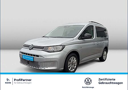 VW Caddy Volkswagen Life 2,0TDI Park Assist DAB Tempomat