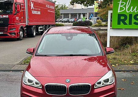 BMW 218 d Advantage