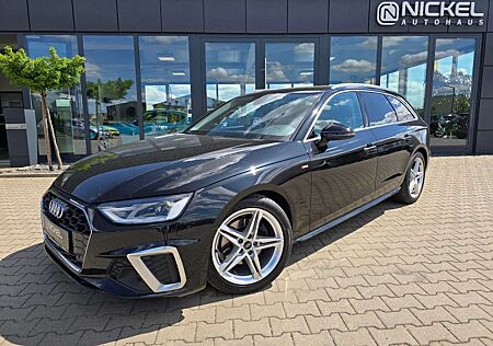 Audi A4 Avant 35 TDI S line*Ahk*Pano*Led*Acc*Digi*DSP