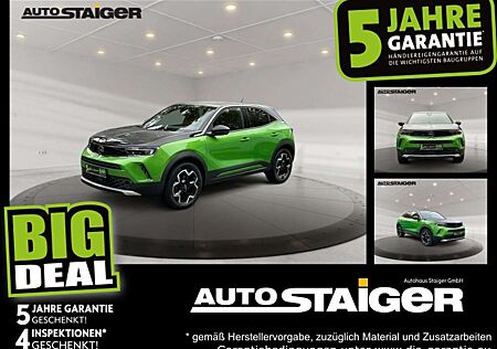 Opel Mokka 1.2 Turbo Ultimate LED Navi Sitzheizung