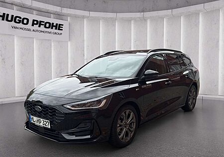 Ford Focus ST-Line X Turnier Aut. AHK Kamera LED WI-PKT