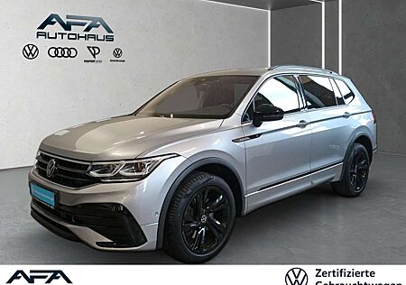 VW Tiguan Allspace Volkswagen 2.0 TDI R-Line 4 Motion DSG AHK*RFK*BlackStyle*IQ.