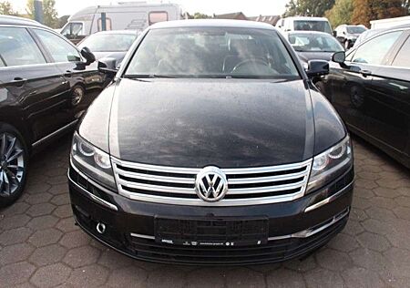 VW Phaeton Volkswagen V6 TDI 5-Sitzer 4Motion*