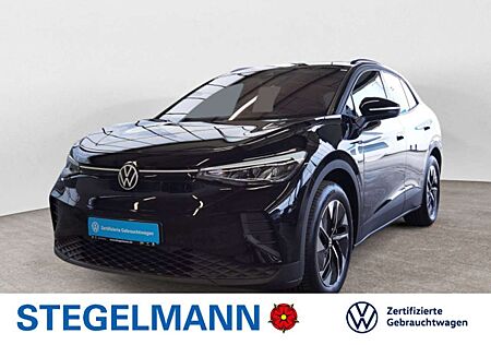 VW ID.4 Volkswagen Pro 210kW/77kWh Move *AHK*LED*Wärmepumpe*+3