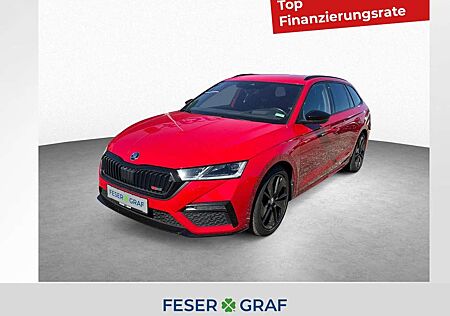 Skoda Octavia Combi RS 2.0 TDI 7-DSG *STDHZ*COLUMBUS*ACC