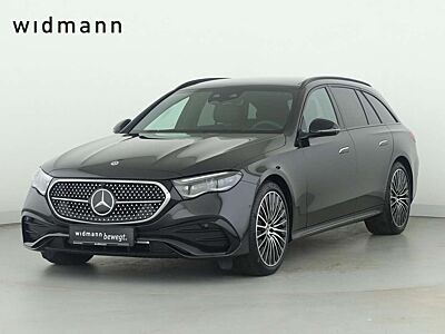 Mercedes-Benz E 450 4MATIC T-Modell *360°*AHK*AUT*HUD*4xSHZ*