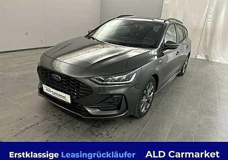Ford Focus Turnier 1.0 EcoBoost Hybrid Aut. ST-LINE Kombi, 5-