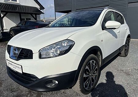 Nissan Qashqai 2.0 ALL-MODE 4x4 Acenta+Navi+360°+AHK+