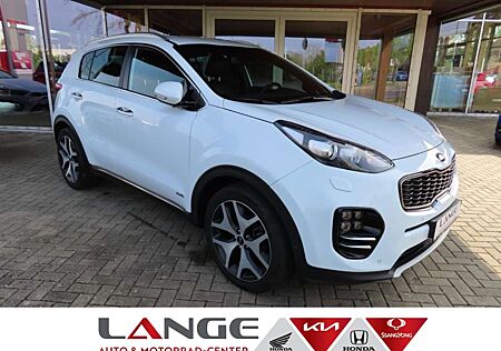 Kia Sportage 1.6 T-GDI 1.6T DCT AWD GT-Line 4WD Navi Leder Soun