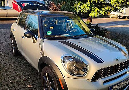Mini Cooper Countryman Aut.