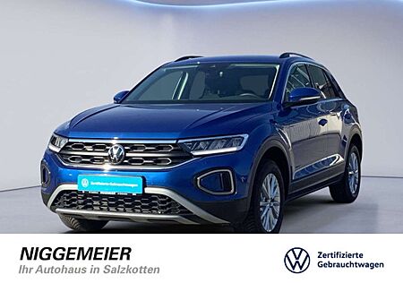 VW T-Roc Volkswagen 1.5TSI DSG LIFE NAVI+LED+KAMERA+ACC