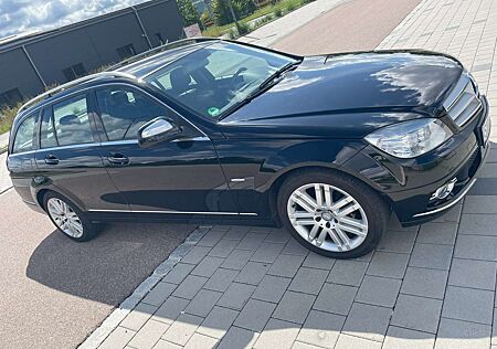 Mercedes-Benz C 180 T Kompressor Avantgarde