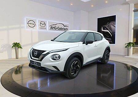 Nissan Juke N-Connecta, Winter-Paket, Navi