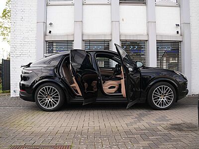 Porsche Cayenne E-Hybrid Coupé PLATINUM-INNO-PDCC-SPORTABG-VOLL