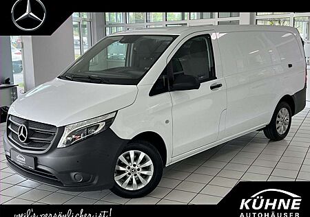 Mercedes-Benz Vito 116 CDI Kasten Lang +LED+Kamera+8-fach