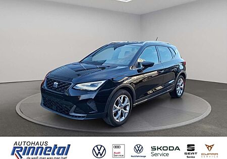 Seat Arona 1.0 TSI DSG FR AHK+KAMERA+ACC+VOLL LED+NAVI+PDC+K