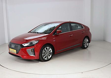 Hyundai IONIQ 1.6i GDi HEV Hybrid Style
