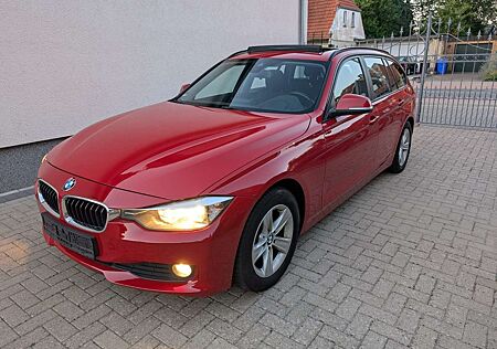 BMW 320d 320 Touring Aut. Luxury Line