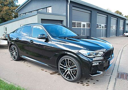 BMW X6 xDrive 40d*M Sport*ACC*Lane*Pano*Sthz*HuD*Laser*