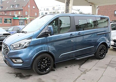 Ford Tourneo Custom DACHGEPÄCKTRÄGER+KAMERA+NAVI+AHK