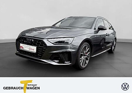 Audi A4 40 TFSI Q S LINE NAVI+ MATRIX KAMERA AH