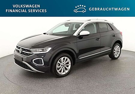 VW T-Roc Volkswagen Style 2.0 TDI DSG RFK*PDC*Tempo*Klima*SH